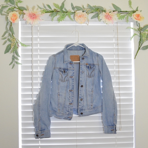 Hollister Jackets & Blazers - Hollister – Denim Jacket